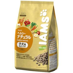 アイムス ヘルシーナチュラル 子犬用 1kg