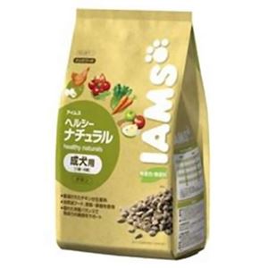 アイムス ヘルシーナチュラル 成犬用 3kg