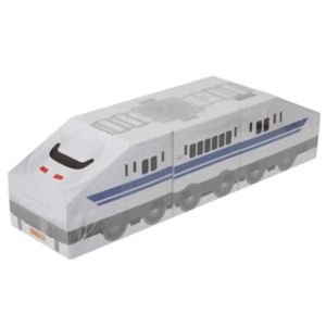 700系新幹線 プラレールキューブ ティッシュ 50組×3個パック