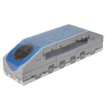 500系新幹線 プラレールキューブ ティッシュ 50組×3個パック