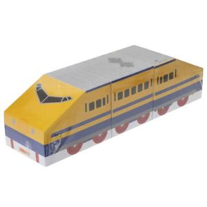 ドクターイエロー プラレールキューブ ティッシュ 50組×3個パック