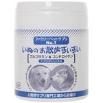 いぬのお散歩すいすい グルコサミン＆コンドロイチン 100g