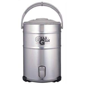 ピーコック キーパー 大型タイプ ステンレス 15L IDS-150S