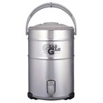 ピーコック キーパー 大型タイプ ステンレス 15L IDS-150S
