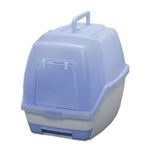 1週間取り替えいらずネコトイレ フルカバーセット大玉用