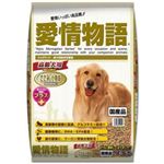 愛情物語 高齢犬用ささみ＆小魚味 6.5kg