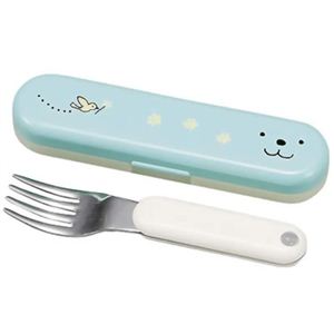 こども弁当 ともだち フォークセット こいぬ
