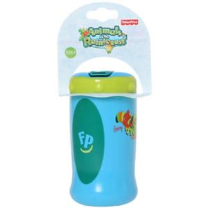 フィッシャープライス レインフォレスト トレーニングマグ ステップ2 ブルー