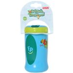 フィッシャープライス レインフォレスト トレーニングマグ ステップ2 ブルー