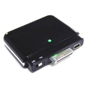【在庫限り】JTT iPhone対応 USB大容量バッテリー MyBattery I Dock L/MBID-L