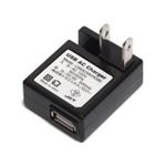 【在庫限り】JTT USB-ACチャージャー ミクロ ブラック USBACMICROBK