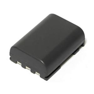 【在庫限り】JTT キャノン デジタルカメラ・ビデオカメラ用互換バッテリー MBH-NB-2LH