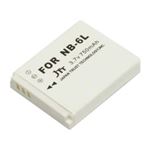 【在庫限り】JTT キャノン デジタルカメラ用互換バッテリー MBH-NB-6L