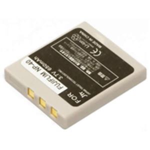 【在庫限り】JTT フジフィルム デジタルカメラ用互換バッテリー MBH-NP-40