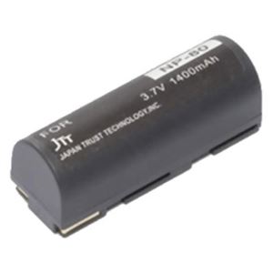 【在庫限り】JTT フジフィルム デジタルカメラ用互換バッテリー MBH-NP-80