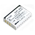 【在庫限り】JTT フジフィルム デジタルカメラ用互換バッテリー MBH-NP-95