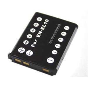 【在庫限り】JTT ニコン デジタルカメラ用互換バッテリー MBH-EN-EL10