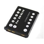 【在庫限り】JTT ニコン デジタルカメラ用互換バッテリー MBH-EN-EL10