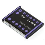 【在庫限り】JTT オリンパス デジタルカメラ用互換バッテリー MBH-Li-40B