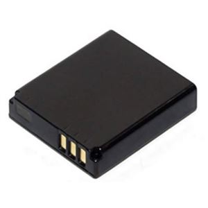【在庫限り】JTT パナソニック デジタルカメラ用互換バッテリー MBH-DMW-BCC12