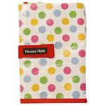 Hanna Hula（ハンナフラ） おむつ替えシート カラードット