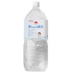 ベビーのじかん 赤ちゃんの純水 2L×6本