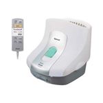 パナソニック スチームフットスパ 遠赤外線ヒーター付 EH2862P-W