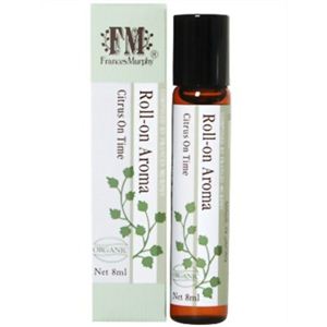 生活の木 FrancesMurphy ロールオンアロマ シトラスオンタイム 7ml