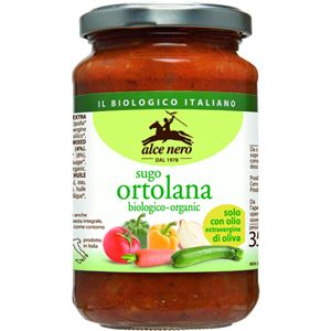 アルチェネロ ラタトゥイユ風ソース・オルトラーナ 350g