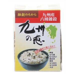 九州の恵 8種雑穀 20g×10袋