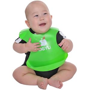 OGYU（オギュー） イージークリーンビブ ライム