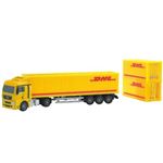 Bruder（ブルーダー） MAN DHLコンテナキーホルダー