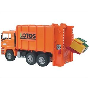 Bruder（ブルーダー） MAN ごみ収集車