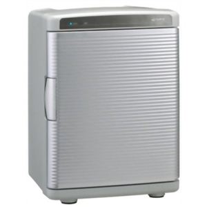 アピックス ポータブル保冷温庫 ACW-620-SL（シルバー）