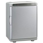 アピックス ポータブル保冷温庫 ACW-620-SL（シルバー）