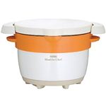サーモス シャトルシェフ 保温調理器 1.6L オレンジ KBB-1600 OR