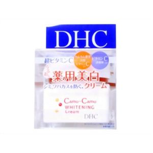 DHC 薬用カムC ホワイトニングクリーム SS 30g
