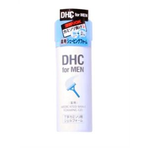DHC 薬用シェービングジェルフォーム 150g