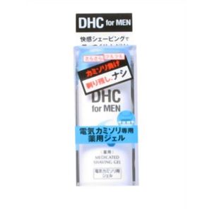 DHC 薬用シェービングジェル 140ml