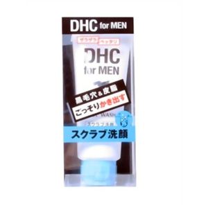 DHC スクラブフェースウォッシュ 140g