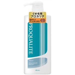 （まとめ買い）プロカリテ ストレートメイクシャンプーc ラージ 600ml×3セット