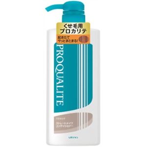 （まとめ買い）プロカリテ ストレートメイクコンディショナーc ラージ 600ml×3セット