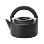 Alaw(アロー)  フラットケトル 2.2L ブラック FK-22