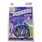MLB ドジャース シリコンループ ブルーM
