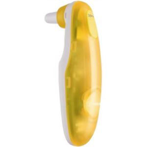 テルモ 耳式体温計 ミミッピ ヒカリ イエロー EM-30CPLY01
