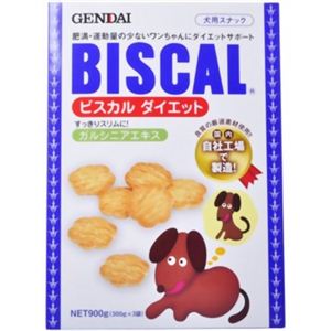 ビスカル ダイエット 900g