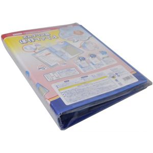 がんばり記録保存ファイル ブルー