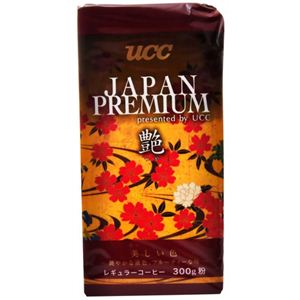 UCC JAPAN PREMIUM 艶（つや） VP（粉） 300g