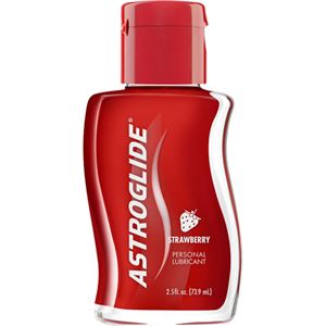 アストログライド ストロベリー 2.5オンス 73.9g