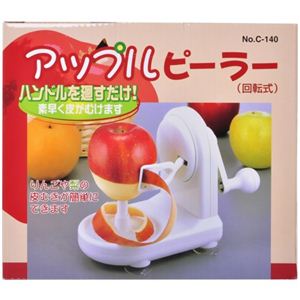 アップルピーラー（回転式） C-140